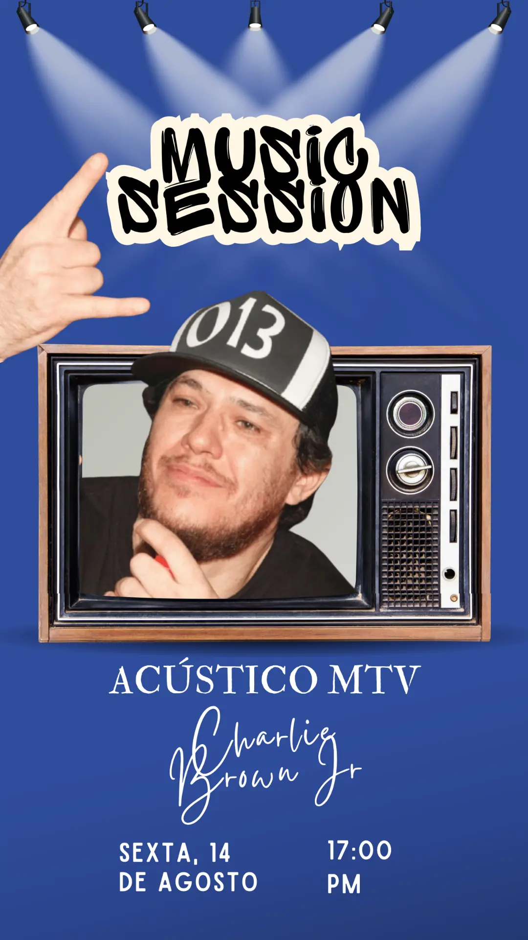 Acústico MTV - Charlie Brown Jr.