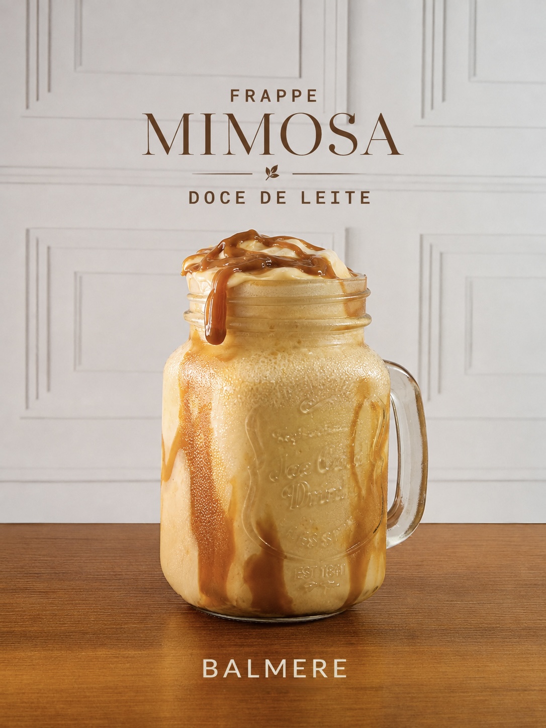 Frappe Mimosa